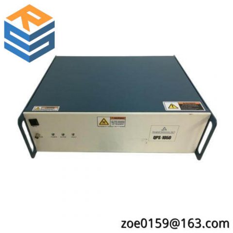 INTEGRAL SOLUTIONS QPS-1050 QST-2002 Power Supply: Advanced Industrial Power Solution