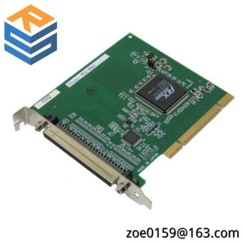 Advantech PCI-8521 Interface Board, PC-based Automation, Input/Output Expansion
