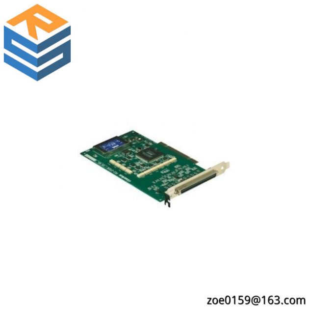 QPS-1050 QST-2002 DIO32/32 point insulation - A Comprehensive I/O Module