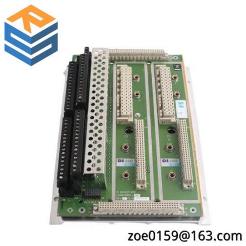 Invensys Triconex 2301 Discrete Input Module, Control System Component