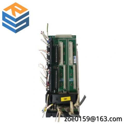Invensys Triconex 2381 Pulse Input Module, Control System Component
