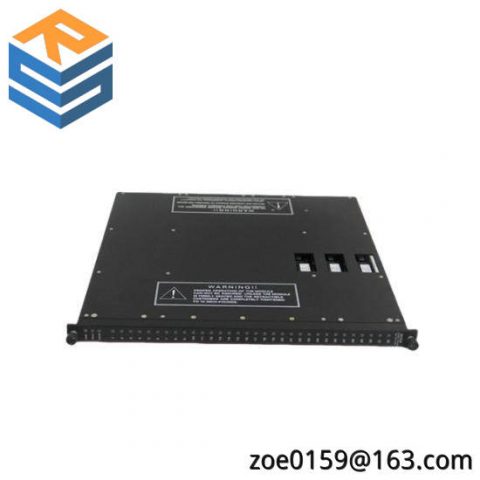 Invensys Triconex 2401L Digital Output Module, Advanced Process Control Solutions