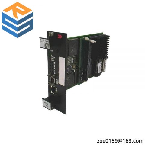 GE IS200ACLAH1A - Advanced Control System Board Assembly
