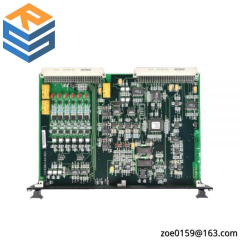 GE IS200BAIAH1BDC: Advanced Bridge Application Interface Board for Industrial Control Systems