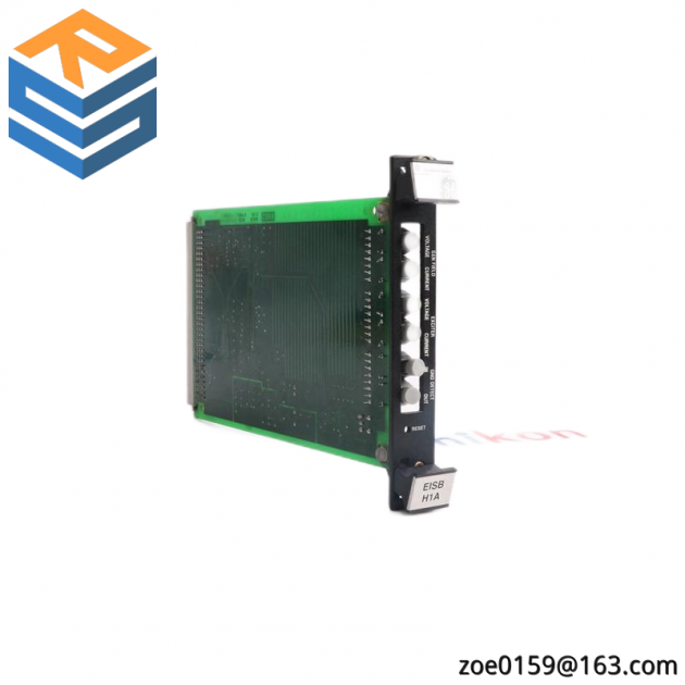 GE IS200BPIHH1AAA: Advanced Speedtronic Turbine Control PCB Board
