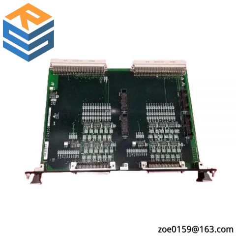 GE IS200BPIIH1AAA: Advanced Speedtronic Turbine Control Module