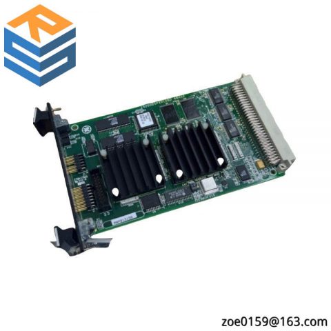 GE IS200DSPXH1DAA: Advanced Industrial Display Module