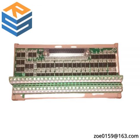GE IS200DTCIH1A Speedtronic Servo Board: Precise Control for Industrial Automation