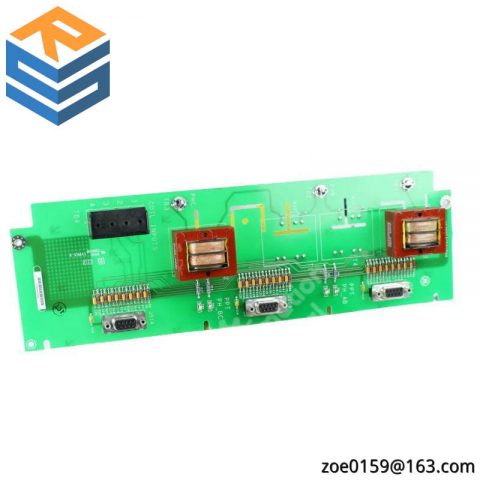 General Electric IS200EACFG1BAA Circuit Board, Advanced Control Module