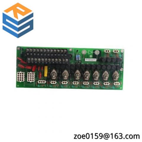 GE IS200EPDMG1BAA - Mark VI Series Gas/Turbine Control Circuit Board