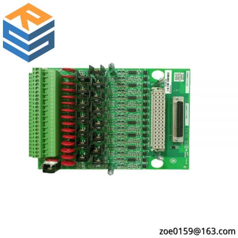 GE IS200ERAXH1A: High-Performance PLC Controller Module