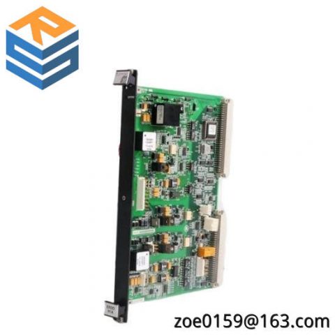 GE IS200ERDDH1A: Advanced Mark VI Circuit Board for Industrial Control Solutions