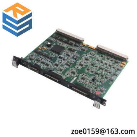 GE IS200ERIOH1A - Exciter Regulator I/O Board, Designed for Advanced Control Solutions