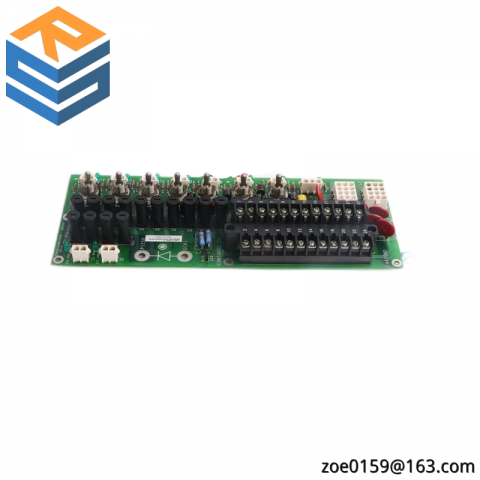 GE IS200EXTBG1A - Mark VI Speedtronic Control Cards for Industrial Automation