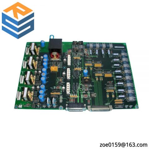 GE IS200GGXIG1AED: A Comprehensive Mark VI Speedtronic Board Component