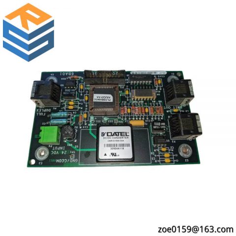 GE IS200ISBDG1AAA: Precision Delay Board for Advanced Control Solutions