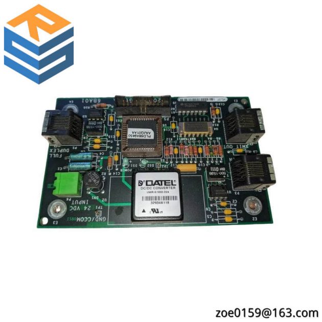 GE IS200ISBDG1AAA: Precision Delay Board for Advanced Control Solutions