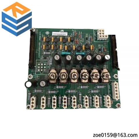 GE IS200JPDMG1ADC: Advanced DC Power Distribution Module for Industrial Systems