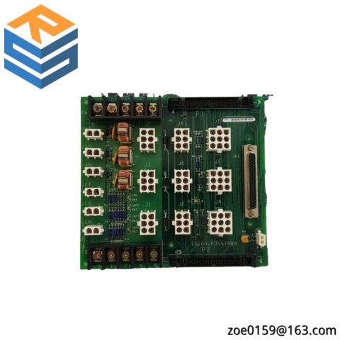 GE IS200JPDSG1A - High-Performance Power Distribution Card for Advanced Industrial Controls
