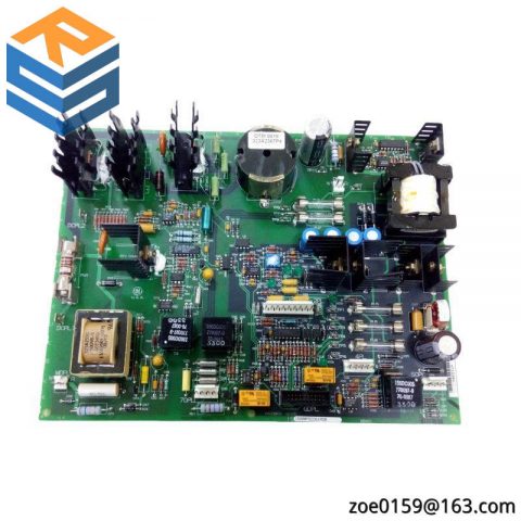 GE IS200PSCDG1A: Industrial Control Circuit Board, Mark VI Series