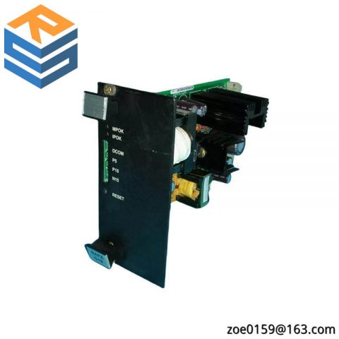 GE IS200RAPAG1BCA: Advanced Analog Output Modules for Industrial Automation