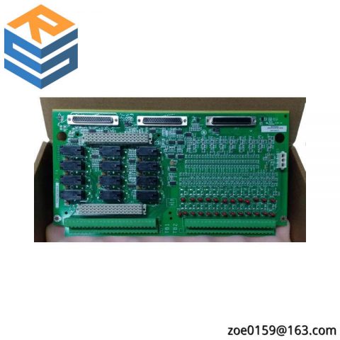 GE IS200TDBTH6ACD - Discrete Board for Turbine Control Systems