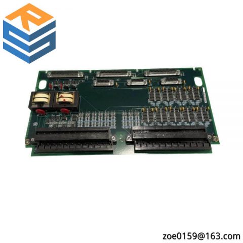 GE IS200TPROH1B: Advanced Termination Board for Industrial Control Systems