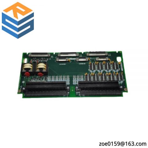 GE Industrial Control IS200TPROH1BAA Printed Circuit Board: Advanced Turbine Control Module