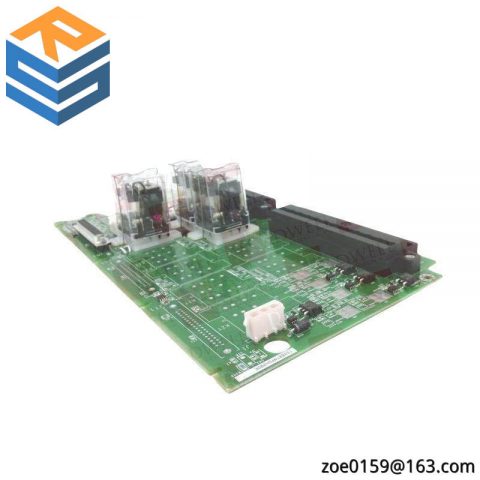 GE IS200TRPGH2BDE - Advanced Gas Turbine Control Board for Industrial Applications
