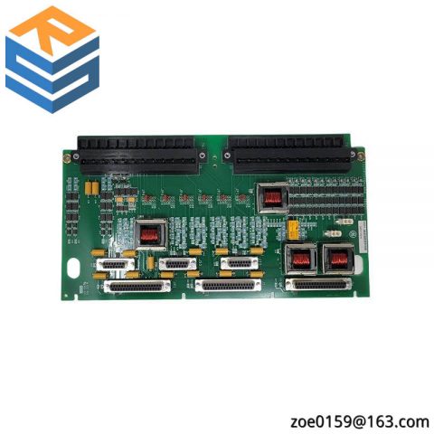 GE IS200TVIBH2B BB - Advanced Termination Board for Industrial Control Systems