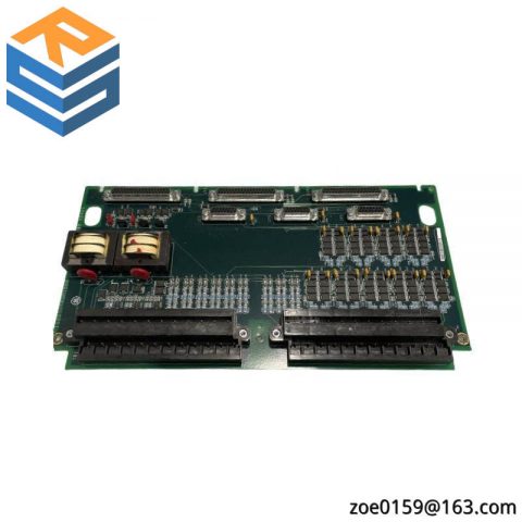 GE IS200TVIBH2B CC - Mark VI Series, High-Performance Terminal Board