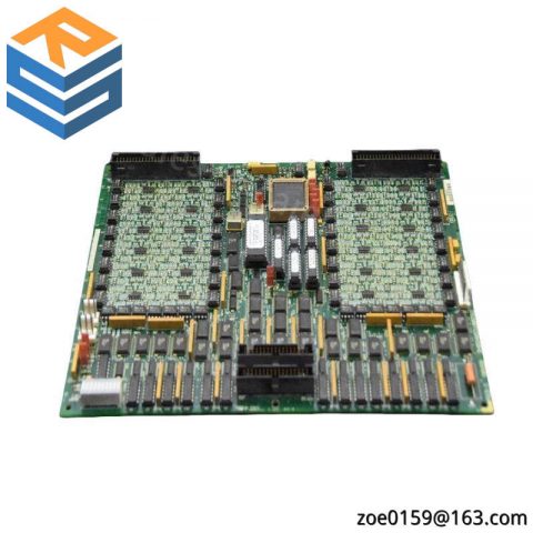 GE IS200VCMIH2BEE: Advanced VME Communication Interface Board