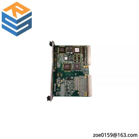 GE IS200VTCCH1C - Speetronic MK VI Thermocouple Card for Industrial Control Solutions