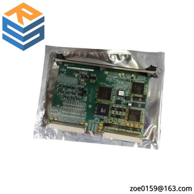 GE IS200VTCCH1CBB: Precision Thermocouple Input for Turbine Control