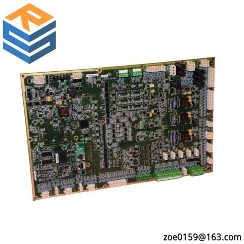 GE IS200WETAH1ADC: High-Precision 16-Point Analog Input Module for Industrial Automation