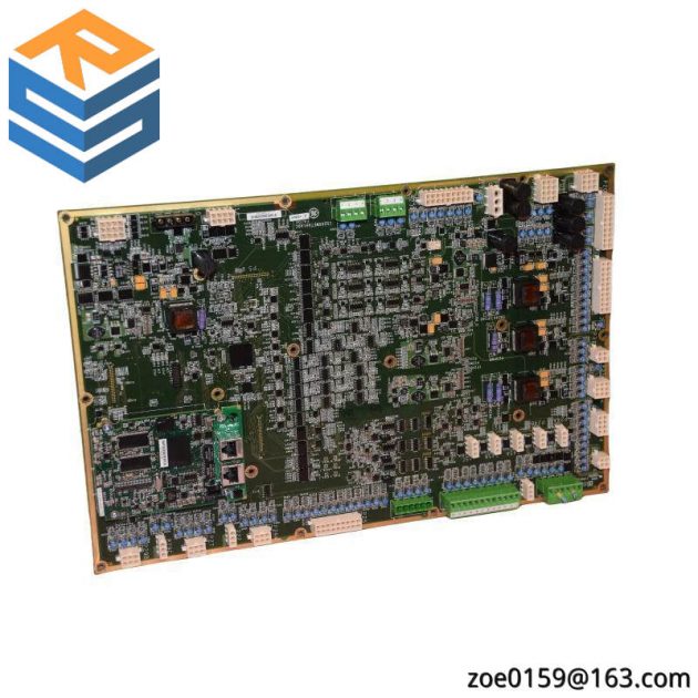 GE IS200WETAH1ADC: High-Precision 16-Point Analog Input Module for Industrial Automation