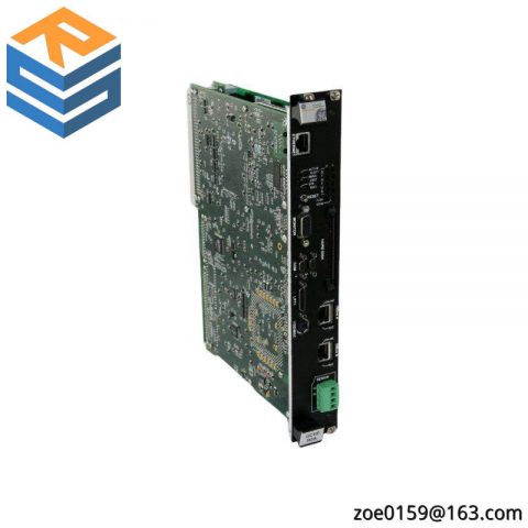 GE IS215UCVDH2AM: Mark VI Excitation Controls, Precision Engineered for Industrial Automation