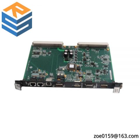 GE IS220PDIOS1A Mark VI Control Module, Advanced Automation Solution