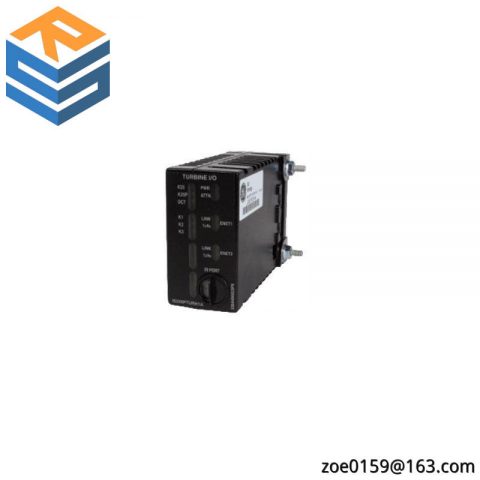 GE IS230TSVC2AG01: Industrial Control System I/O Module by General Electric