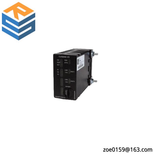 GE IS230TSVC2AG01: Industrial Control System I/O Module by General Electric