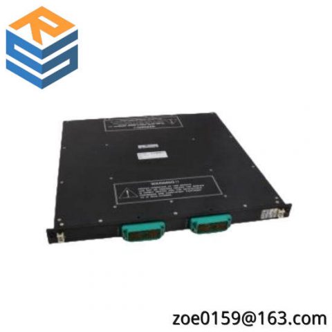 Triconex ITCCDO Terminal Board - Siemens PLC, Advanced Control Module