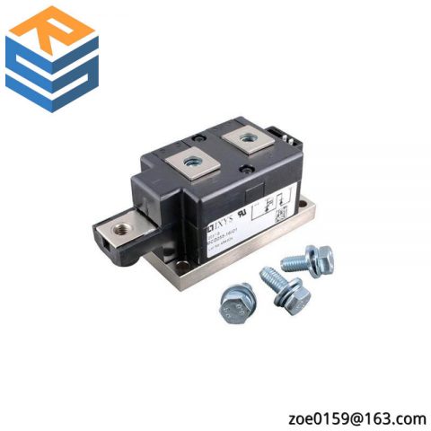 IXYS MCD255-16I01 Industrial Power Supply Module