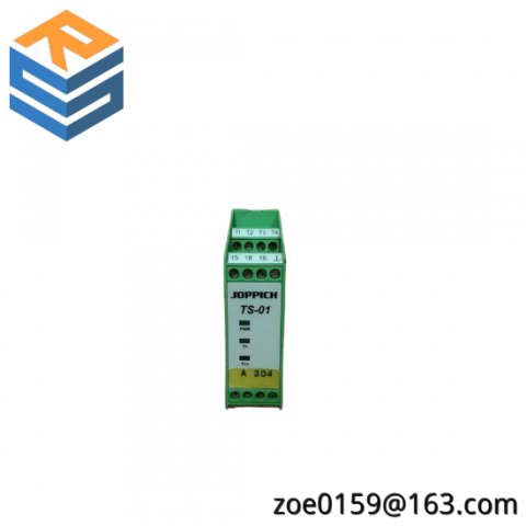 JOPPICH TS-01 - Industrial Control Module, High Performance & Durability