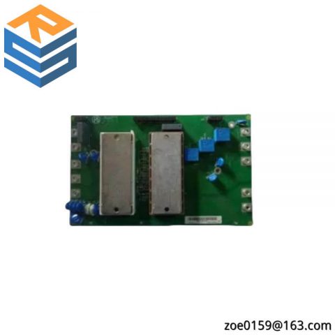 ABB JSEM-C4C Industrial Inverter Driver Board