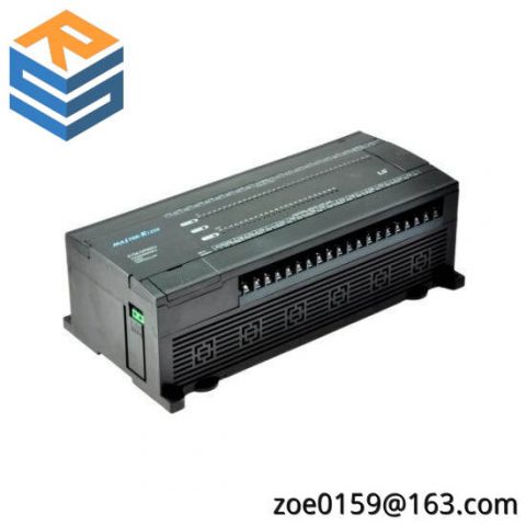 LS K7M-DR60U Programmable Logic Controller, Control Module