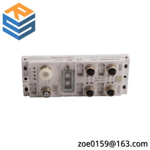 KAPAREL 7030-5 - High-Performance Industrial Controller with Advanced Features