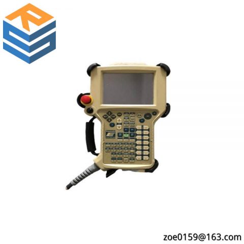 Kawasaki Robotics 50817-0096 Teach Pendant Panel, Robotic Automation Module