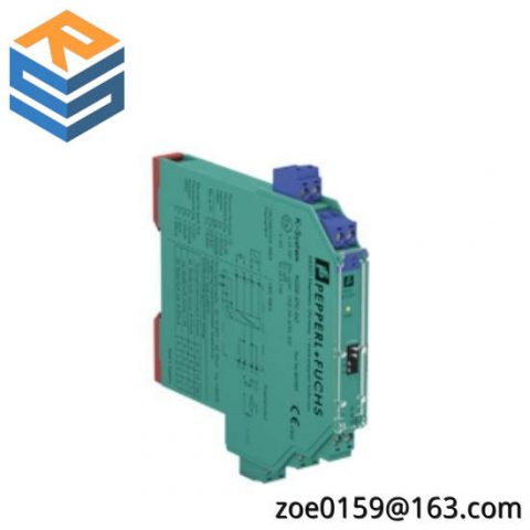 PEPPERL+FUCHS SMART Transmitter Power Supply - KCD2-SCD-EX1 & KCD2-STC-EX1