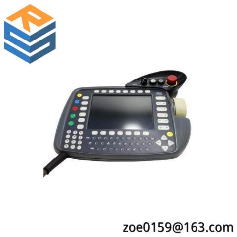 KUKA KCP2 Industrial Control Module