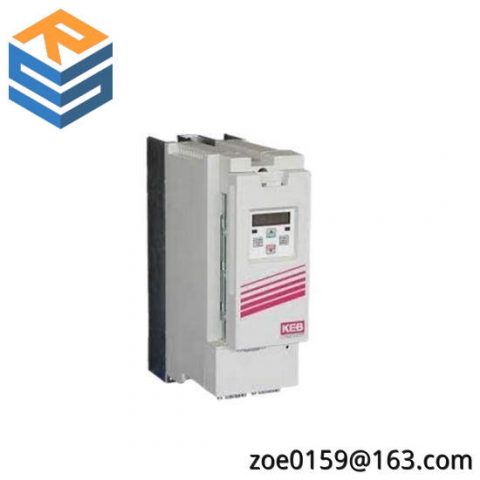 KEB F5 Combivert 15F5G1E-Y001 Inverter - Precision Control for Industry
